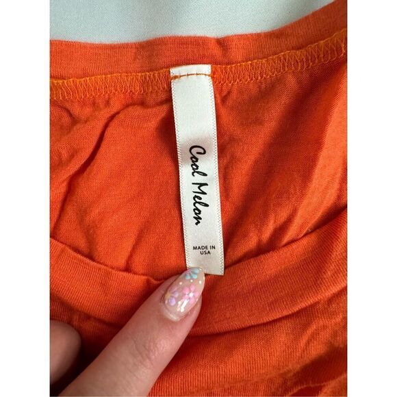 ☔️ Cool Melon T-Shirt - Picture 3 of 4